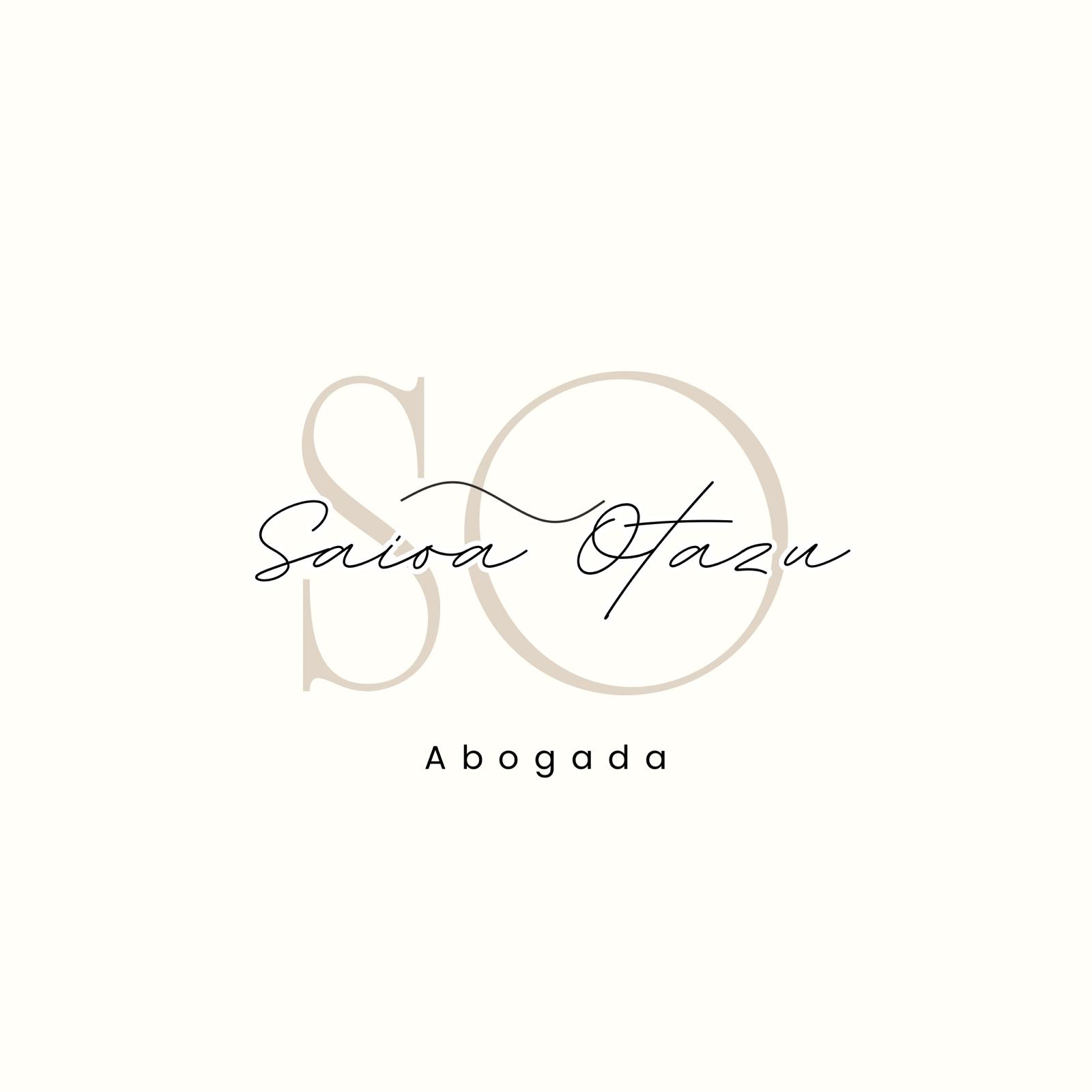 Saioa Otazu Abogada
